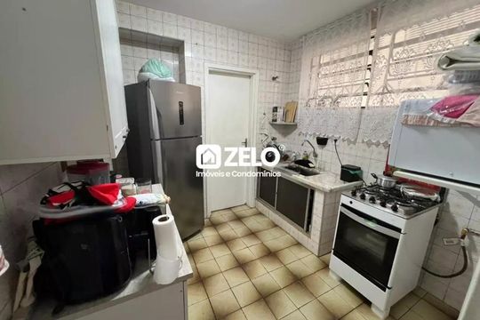 Foto 11 de apartamento à venda com 3 quartos, 84m² em Vila Mimosa, Campinas