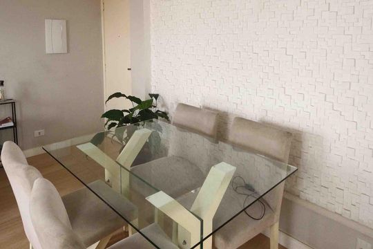 Apartamento à venda com 2 quartos, 52m² em Jardim Imperador (zona Leste), São Paulo