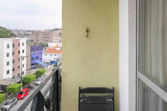 Apartamento à venda com 2 quartos, 52m² em Jardim Imperador (zona Leste), São Paulo