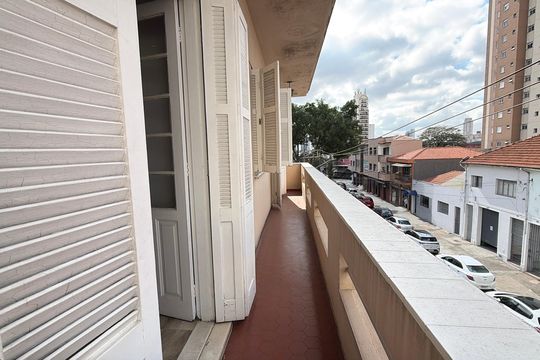 Sacada de apartamento para alugar com 2 quartos, 88m² em Mooca, São Paulo
