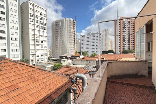 Quintal de apartamento para alugar com 2 quartos, 88m² em Mooca, São Paulo