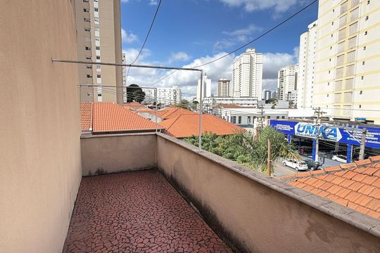 Quintal de apartamento para alugar com 2 quartos, 88m² em Mooca, São Paulo