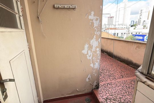 Área de Serviço de apartamento para alugar com 2 quartos, 88m² em Mooca, São Paulo