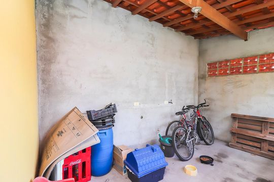 Área de Serviço de casa à venda com 3 quartos, 148m² em Jardim Nossa Senhora do Carmo, São Paulo