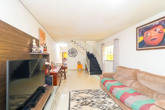 Sala de casa à venda com 3 quartos, 148m² em Jardim Nossa Senhora do Carmo, São Paulo