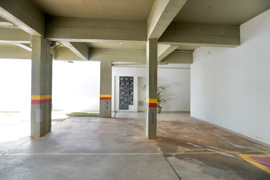 Garagem (2 vagas) de apartamento à venda com 3 quartos, 170m² em Boa Vista, Belo Horizonte