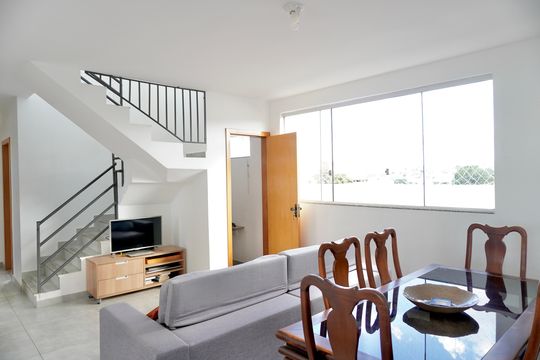 Apartamento à venda com 3 quartos, 170m² em Boa Vista, Belo Horizonte
