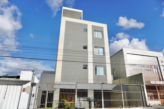 Fachada do Prédio de apartamento à venda com 3 quartos, 170m² em Boa Vista, Belo Horizonte