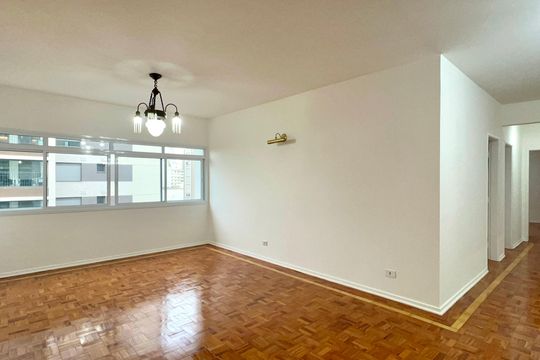 Apartamento para alugar com 3 quartos, 156m² em Pinheiros, São Paulo