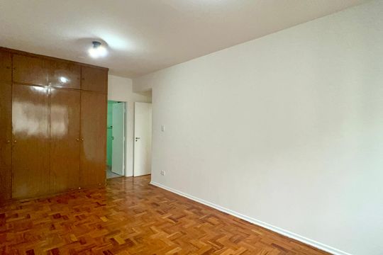 Suite de apartamento para alugar com 3 quartos, 156m² em Pinheiros, São Paulo
