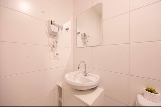 Kitnet/Studio para alugar com 1 quarto, 29m² em Jardim Caravelas, São Paulo