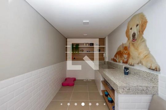 Kitnet/Studio para alugar com 1 quarto, 29m² em Jardim Caravelas, São Paulo