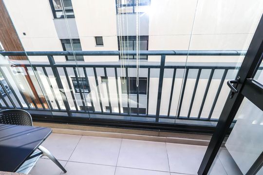 Varanda de kitnet/studio à venda com 1 quarto, 21m² em Vila Mariana, São Paulo