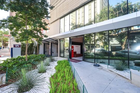 Fachada de kitnet/studio à venda com 1 quarto, 21m² em Vila Mariana, São Paulo