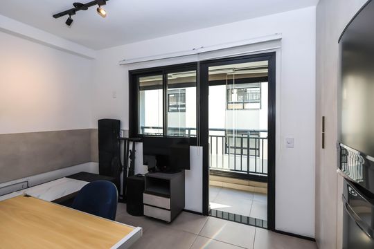 Kitnet/Studio à venda com 1 quarto, 21m² em Vila Mariana, São Paulo