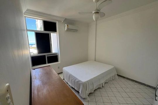 Quarto de apartamento para alugar com 1 quarto, 46m² em Rio Vermelho, Salvador