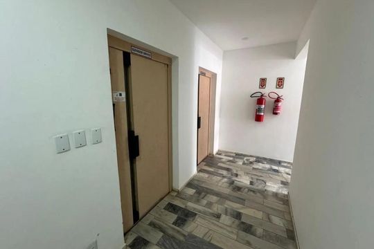 Hall de apartamento para alugar com 1 quarto, 46m² em Rio Vermelho, Salvador