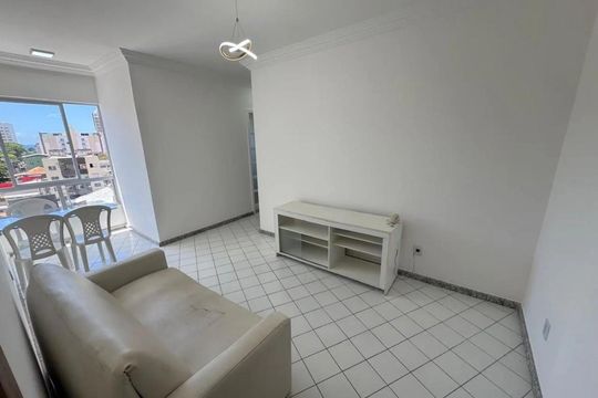 Apartamento para alugar com 1 quarto, 46m² em Rio Vermelho, Salvador