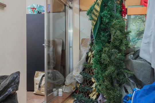 Área de Serviço de casa para alugar com 4 quartos, 350m² em Jardim do Mar, São Bernardo do Campo