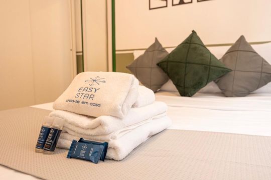 Kitnet/Studio para alugar com 1 quarto, 29m² em Jardim Caravelas, São Paulo