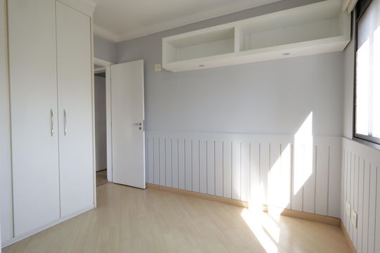 Suíte 2 de apartamento à venda com 3 quartos, 105m² em Vila Andrade, São Paulo