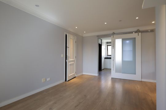 Sala de apartamento à venda com 3 quartos, 105m² em Vila Andrade, São Paulo