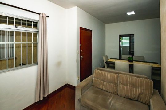 Apartamento à venda com 3 quartos, 114m² em Ouro Preto, Belo Horizonte