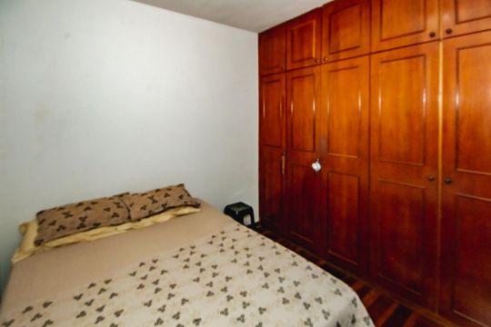 Apartamento à venda com 3 quartos, 114m² em Ouro Preto, Belo Horizonte