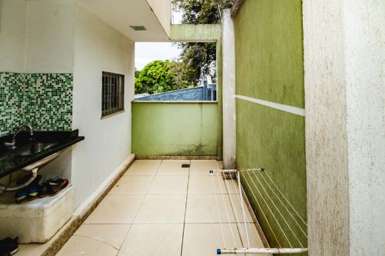 Apartamento à venda com 3 quartos, 114m² em Ouro Preto, Belo Horizonte