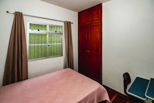 Apartamento à venda com 3 quartos, 114m² em Ouro Preto, Belo Horizonte