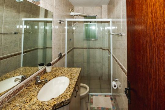 Apartamento à venda com 3 quartos, 114m² em Ouro Preto, Belo Horizonte