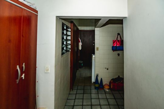 Apartamento à venda com 3 quartos, 114m² em Ouro Preto, Belo Horizonte