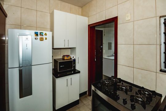 Apartamento à venda com 3 quartos, 114m² em Ouro Preto, Belo Horizonte