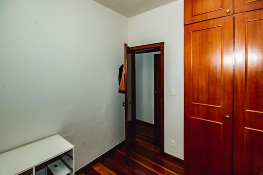 Apartamento à venda com 3 quartos, 114m² em Ouro Preto, Belo Horizonte