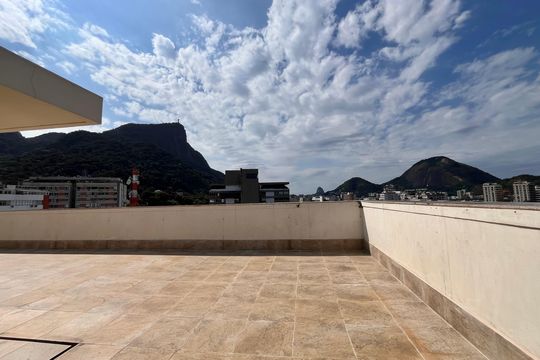 Apartamento à venda com 3 quartos, 337m² em Jardim Botânico, Rio de Janeiro