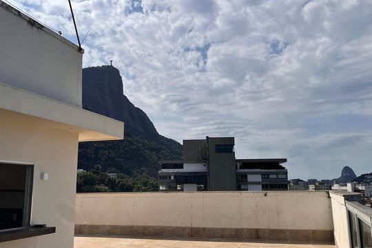 Apartamento à venda com 3 quartos, 337m² em Jardim Botânico, Rio de Janeiro