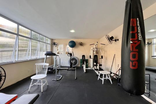 Apartamento à venda com 3 quartos, 337m² em Jardim Botânico, Rio de Janeiro