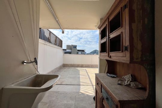 Apartamento à venda com 3 quartos, 337m² em Jardim Botânico, Rio de Janeiro