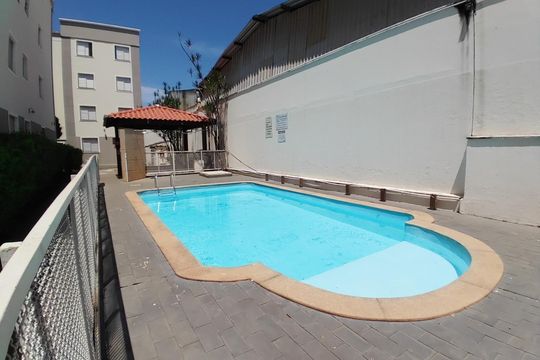 Apartamento para alugar com 3 quartos, 68m² em Brasil, Uberlândia