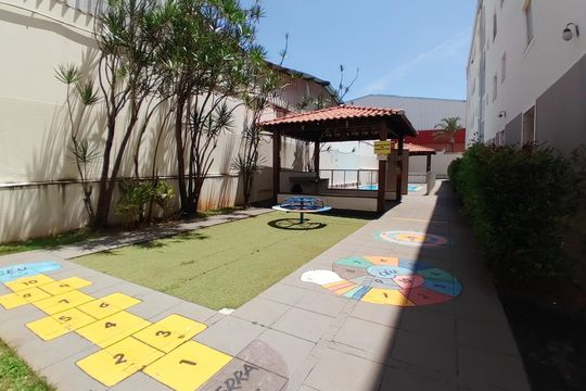 Apartamento para alugar com 3 quartos, 68m² em Brasil, Uberlândia
