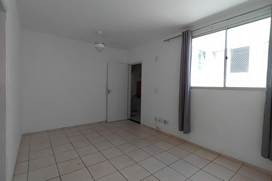 Apartamento para alugar com 3 quartos, 68m² em Brasil, Uberlândia