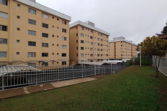Kitnet/Studio para alugar com 1 quarto, 20m² em Jardim Patricia, Uberlândia