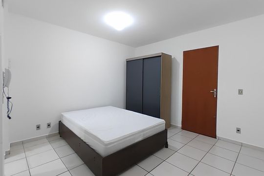 Kitnet/Studio para alugar com 1 quarto, 20m² em Jardim Patricia, Uberlândia