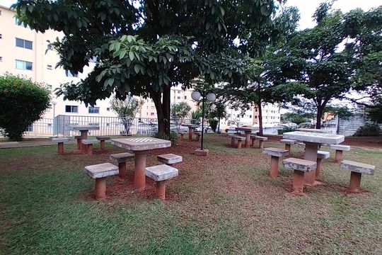 Kitnet/Studio para alugar com 1 quarto, 20m² em Jardim Patricia, Uberlândia