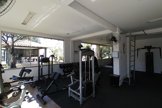 Casa de Condomínio para alugar com 3 quartos, 95m² em Gávea, Uberlândia