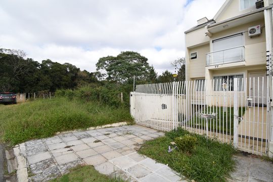 Fachada de apartamento à venda com 3 quartos, 240m² em Cachoeira, Curitiba