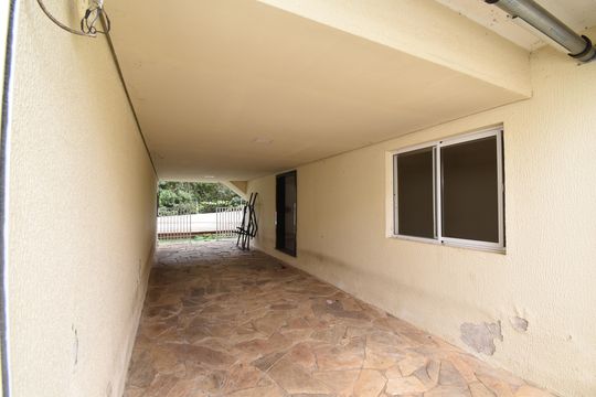Garagem de apartamento à venda com 3 quartos, 240m² em Cachoeira, Curitiba