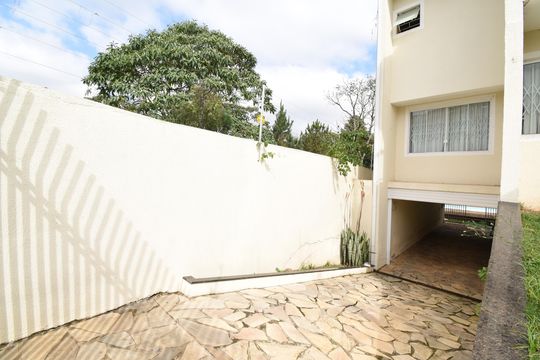 Garagem de apartamento à venda com 3 quartos, 240m² em Cachoeira, Curitiba