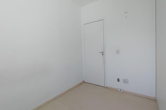 Quarto de casa de condomínio para alugar com 3 quartos, 95m² em Gávea, Uberlândia