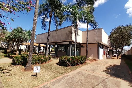 Casa de Condomínio para alugar com 3 quartos, 95m² em Gávea, Uberlândia